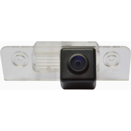 Камера заднего вида Prime-X CA-9524 T615 AHD/CVBS для Skoda Octavia A5 2004-2013, Roomster 2006-2015 , Ford Fiesta 2002-2008, Ford Fusion 2002-2012, Модель камеры: Prime-X T615 AHD/CVBS, фото 