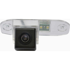 Камера заднего вида Prime-X CA-9598 F-15 широкоугольная NTSC для Volvo S40 2003-2012, S80 2006+, XC60 2008-2013, XC90 2002+, V50 2004-2012, Модель камеры: Prime-X F-15 NTSC, фото 