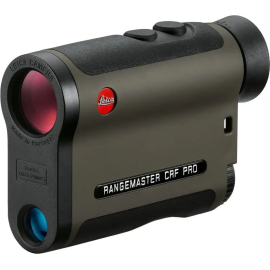 Дальномер Leica Rangemaster CRF Pro 7х24 2600 м, фото 
