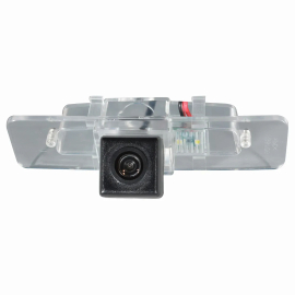 Камера заднього виду Prime-X T-001 D-5 з динамічною розміткою для Subaru Legacy 2003-2012, Модель камери: Prime-X D5, фото 