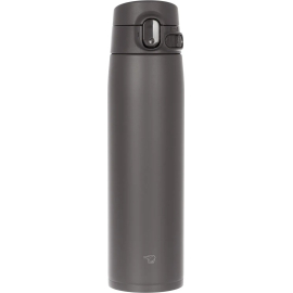 Термокружка Zojirushi SM-VB72BM 0.72л Мягкий Черный, Цвет: черный, фото 