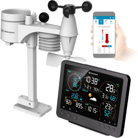 Метеостанция Bresser 8-in-1 Wi-Fi, фото 