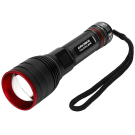 Ліхтар тактичний Falcon Eye Alpha 2000 RC (2000 Lm) Focus Rechargeable Type-C (FHH0123), фото 