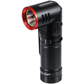 Фонарь тактический Falcon Eye Nessie (500 Lm) Magnetic Rechargeable Type-C (FHH0140), фото 