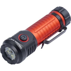 Фонарь тактический Falcon Eye Omega 2K (2000 Lm) White/Red LED Magnetic Rechargeable Type-C (FHH0142), фото 