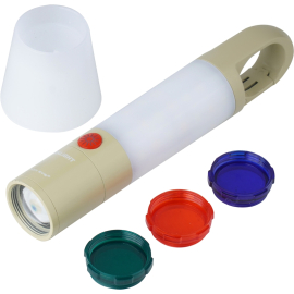 Фонарь кемпинговый Falcon Eye Sticklight (1000 Lm) White/Red LED Focus Magnetic USB-C (FCL0028), фото 