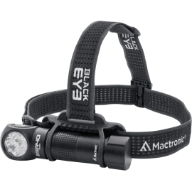 Фонарь налобный Mactronic Black Eye R40 (4000 Lm) Programmable Rechargeable Type-C (THL0060), фото 
