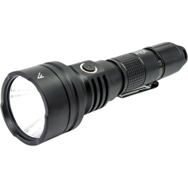 Фонарь тактический Mactronic Black Eye X31 (3100 Lm) Programmable Rechargeable Type-C (THH0081), фото 