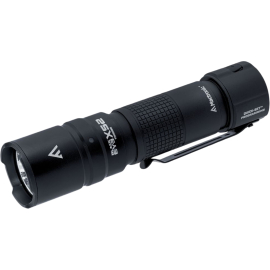 Фонарь тактический Mactronic Black Eye X52 (5200 Lm) Programmable Rechargeable Type-C (THH0080), фото 