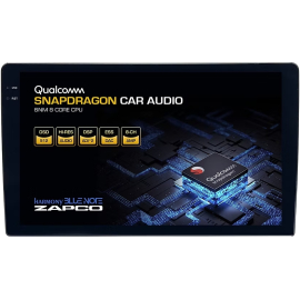 Автомагнитола Zapco HB MS Q9P1, фото 