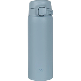 Термокружка Zojirushi SU-BA48AM 0.48л Голубой, Цвет: голубой, фото 