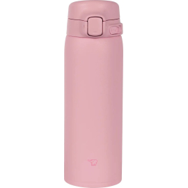 Термокружка Zojirushi SU-BA48PM 0.48л Розовый, Цвет: розовый, фото 