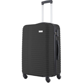 Чемодан Semi Line 20" S Black (T5647-2), фото 