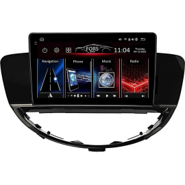 Штатна магнітола FORS.auto FS 8 PRO MAX для Subaru Tribeca (8+256Gb, 9") 2007-2014 (FS-6194-8), Лінійка: FS 8 PRO MAX, Модифікація: 8+256Gb, фото 
