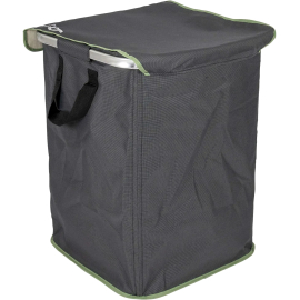 Корзина для белья складная Bo-Camp Laundry Bag XL Grey (6325550), фото 