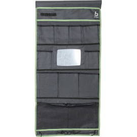 Органайзер подвесной Bo-Camp Mirror 12 Compartments Grey (1771505), фото 