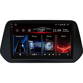 Штатна магнітола FORS.auto FS 8 PRO MAX для Suzuki Grand Vitara (8+256Gb, 9") 2022+ (FS-6605-8), Лінійка: FS 8 PRO MAX, Модифікація: 8+256Gb, фото 