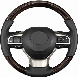 Руль FORS.auto для Lexus LX570 с подогревом (практически на все модели Lexus) (FLE-002), фото 