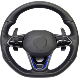 Руль FORS.auto для Volkswagen RTI8-P без подогрева и вибрации (FVolkswagen-002), фото 