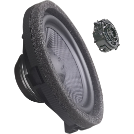 Компонентная акустика для Mercedes Ground Zero GZCS 100.2MB-206C, фото 