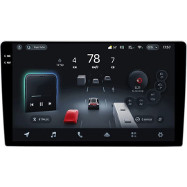 Автомагнитола Teyes CC4 Pro 2k 8+128Gb (1 Din) 9", Линейка: CC4 Pro 2k, Модификация: 8+128Gb, Комплектация: 9" 1din, фото 