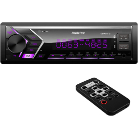 Медиа-ресивер Aspiring CarWave 2 simple DSP, фото 