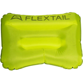 Надувна подушка Flextail Tiny Pillow зелений, фото 