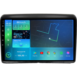 Штатна магнітола Torssen Nissan Pathfinder R51 2008-2012 F98256 4G Carplay DSP, Лінійка: F9, Модифікація: 8+256Gb, фото 