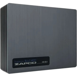Аудиопроцессор Zapco HB 68 II, фото 