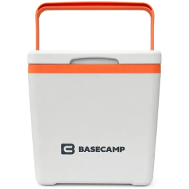 Термобокс BaseCamp Ice Master 14 л Light Grey/Coral, фото 