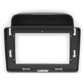 Переходная рамка Carav 22-1230 для Toyota Land Cruiser 100 1998-2002, фото 
