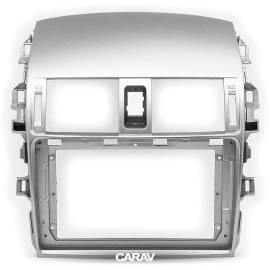 Переходная рамка Carav 22-1276 для Toyota Corolla 2007-13, фото 