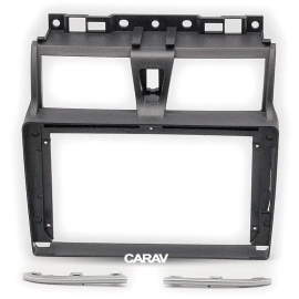Перехідна рамка Carav 22-1420 для Geely Emgrand Ec7 2014-16, Emgrand 7 2016+, фото 