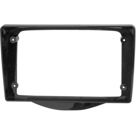 Переходная рамка Carav 22-1842 для Citroen C1 2014-2021, Peugeot 108 2014-2021, Toyota Aygo 2014-2021, фото 