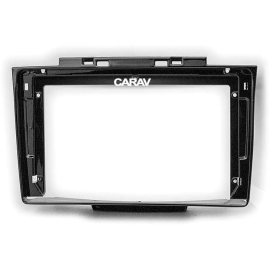 Переходная рамка Carav 22-753 для Great Wall Haval H3, H5 2014-2017, фото 