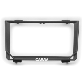 Перехідна рамка Carav 22-806 для Seat Ibiza, Arona 2017-2021, фото 