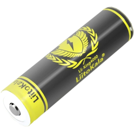 Аккумулятор LiitoKala King4000-PCB 3.7V 18650 4000 mAh, фото 