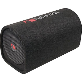Автомобільний сабвуфер Bass Tube 8" Nakamichi NBT-806A активний, фото 