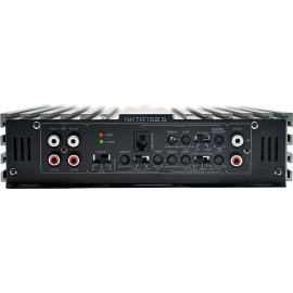 Автомобільний підсилювач класу A, B Nakamichi NKTA750.5 5-канальний, фото 