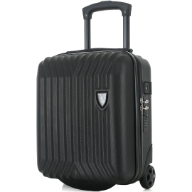 Чемодан Semi Line 20" S Black (T5984-2), Размер чемодана: S, фото 