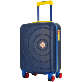 Чемодан Semi Line 20" S Navy (T5932-1), Размер чемодана: S, фото 