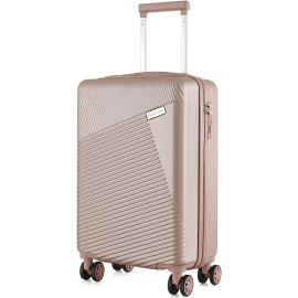 Чемодан Semi Line 20" S Rose (T5758-2), Размер чемодана: S, фото 