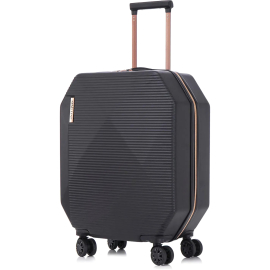 Чемодан Semi Line 24" M Black (T5821-4), Размер чемодана: M, фото 