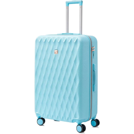 Чемодан Semi Line 24" M Blue (T5723-3), Размер чемодана: M, фото 