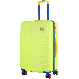 Чемодан Semi Line 24" M Lemon (T5939-2), Размер чемодана: M, фото 