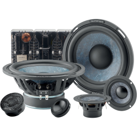 Автомобильная акустика Focal Slatefiber 165 SF3, фото 