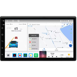 Автомагнитола Mekede M500S 4Gb+64Gb 7", фото 