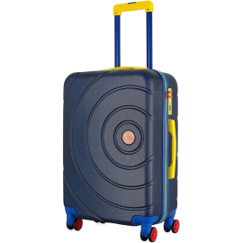 Чемодан Semi Line 24" M Navy (T5932-2), Размер чемодана: M, фото 
