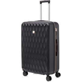 Чемодан Semi Line 28" L Black (T5722-4), Размер чемодана: L, фото 
