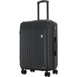 Чемодан Semi Line 28" L Black (T5984-4), Размер чемодана: L, фото 